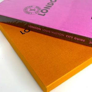 Authentic Louis Vuitton London Travel Guide